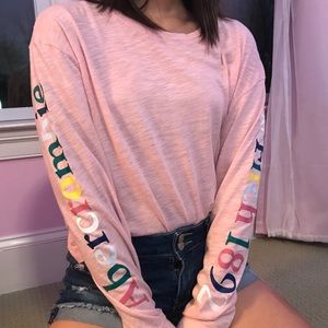 abercrombie & fitch long tee